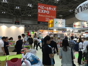 2016年日本東京國際嬰童用品展覽會 引領嬰童用品行業的創新與機遇
